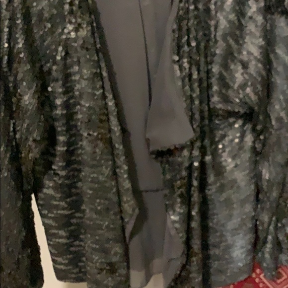 Free people sparkle jacket - Picture 3 of 4